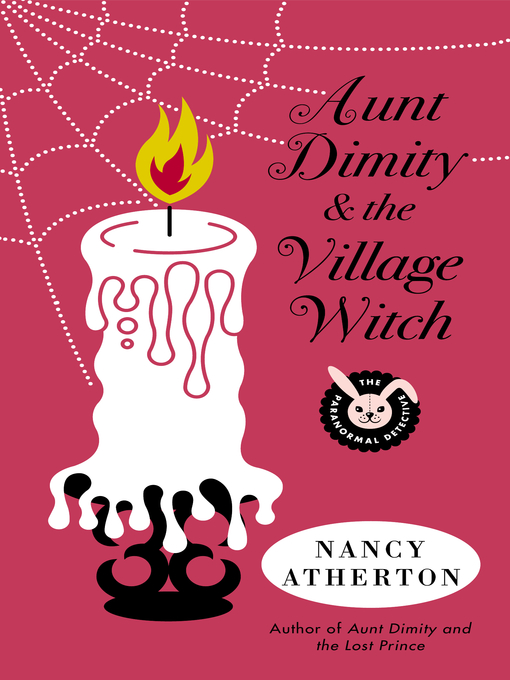 Cover image for Aunt Dimity and the Village Witch